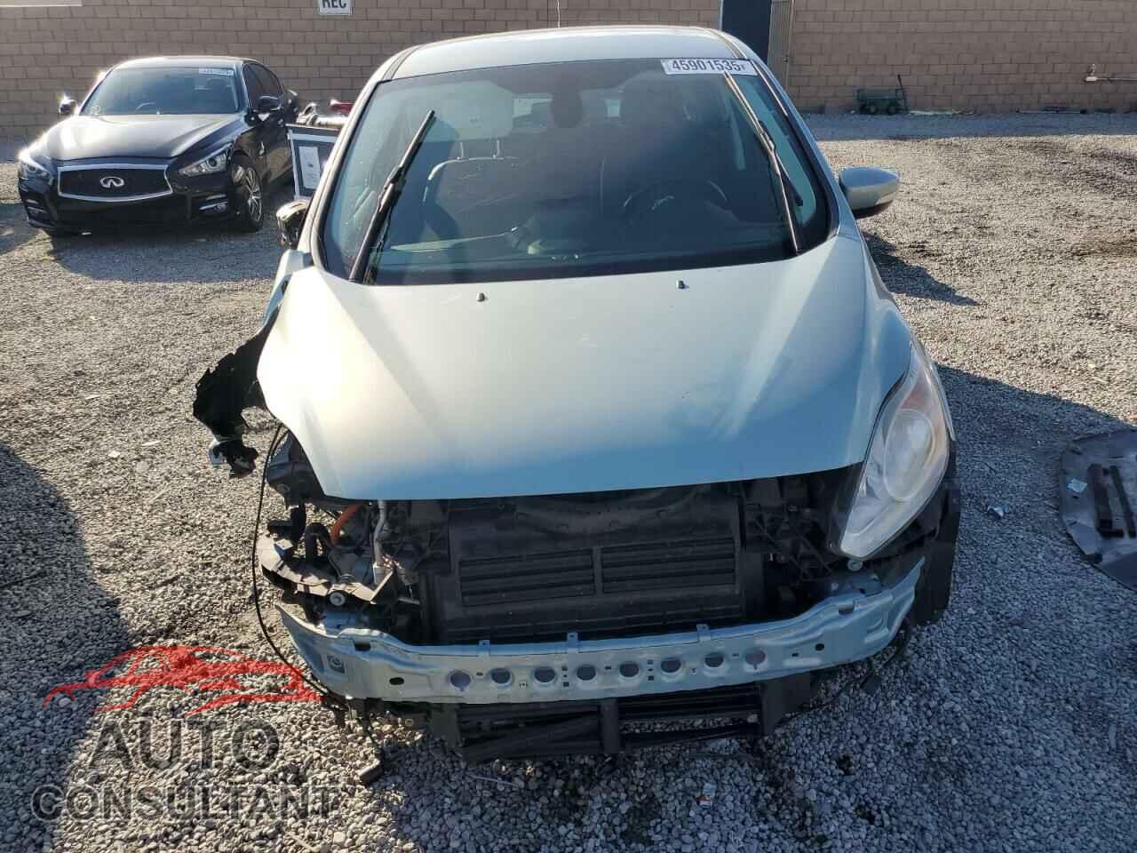 FORD CMAX 2014 - 1FADP5CU0EL512233
