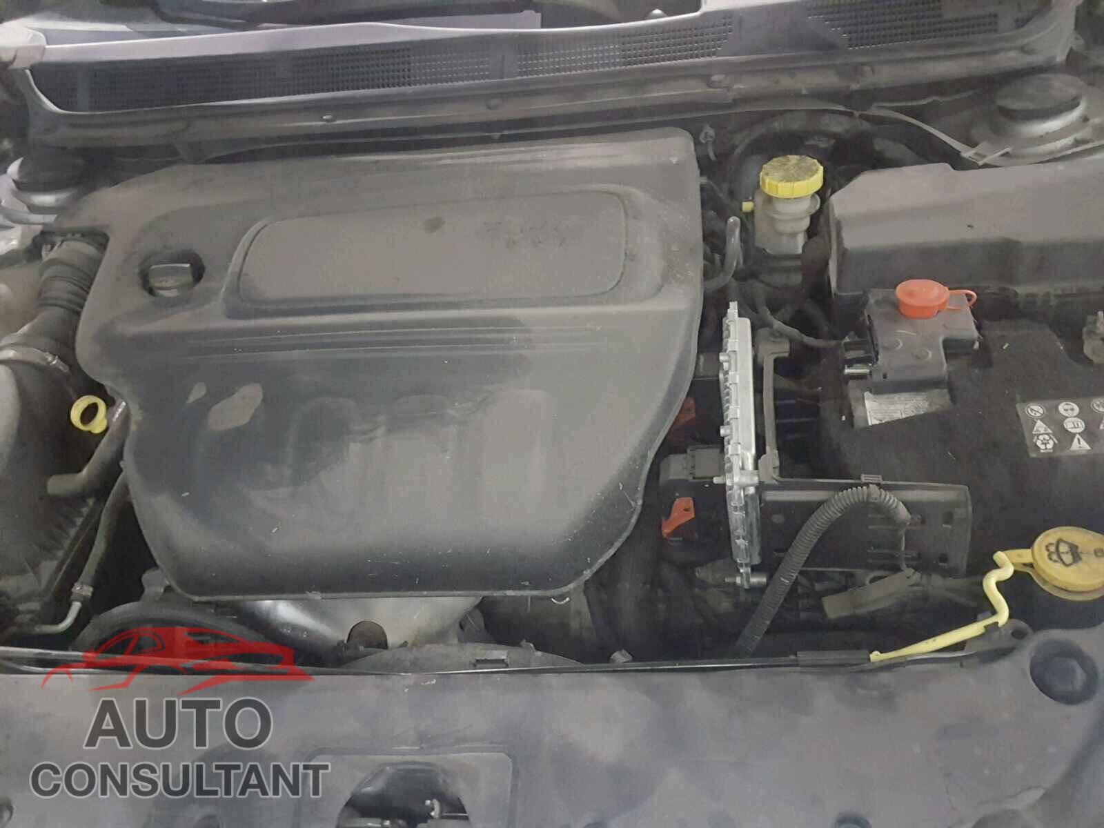 DODGE DART 2016 - 1C3CDFAA0GD727786