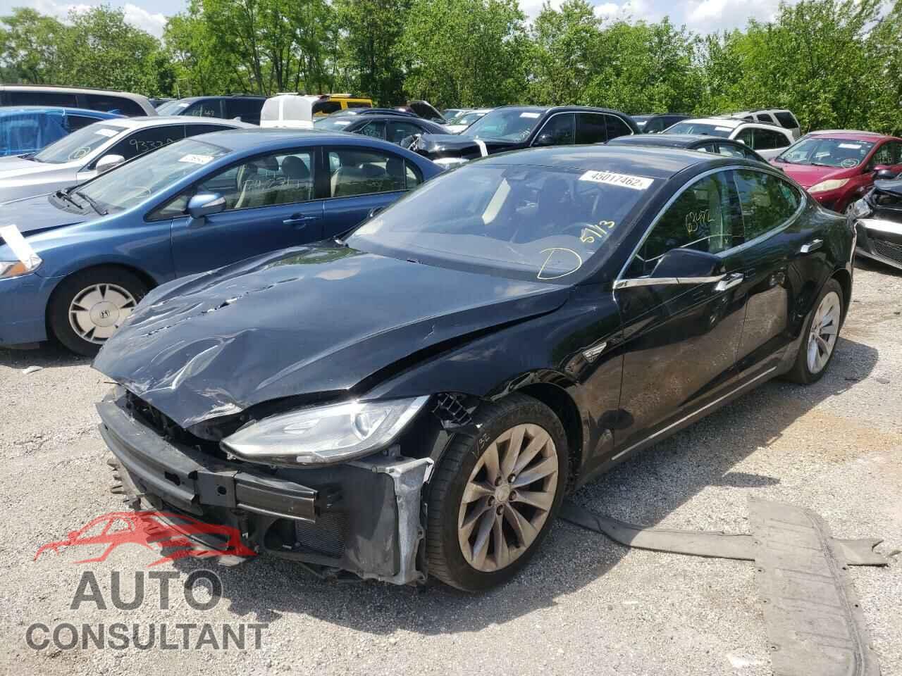 TESLA MODEL S 2016 - 5YJSA1E11GF134587