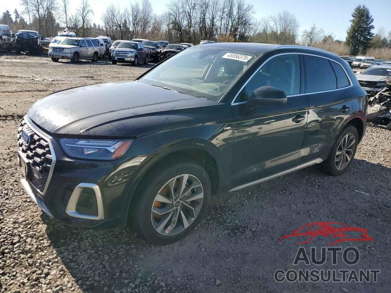AUDI Q5 2023 - WA1EAAFY4P2011470