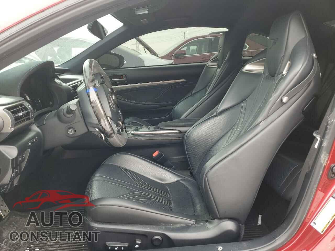 LEXUS RC 2015 - JTHHP5BC0F5002408