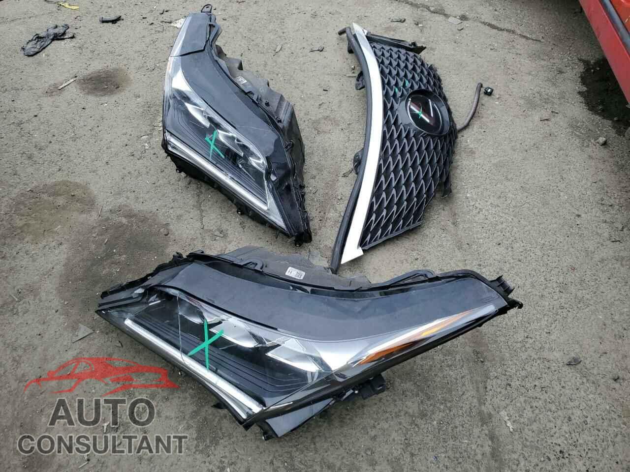 LEXUS RX350 2019 - 2T2BZMCA3KC192397