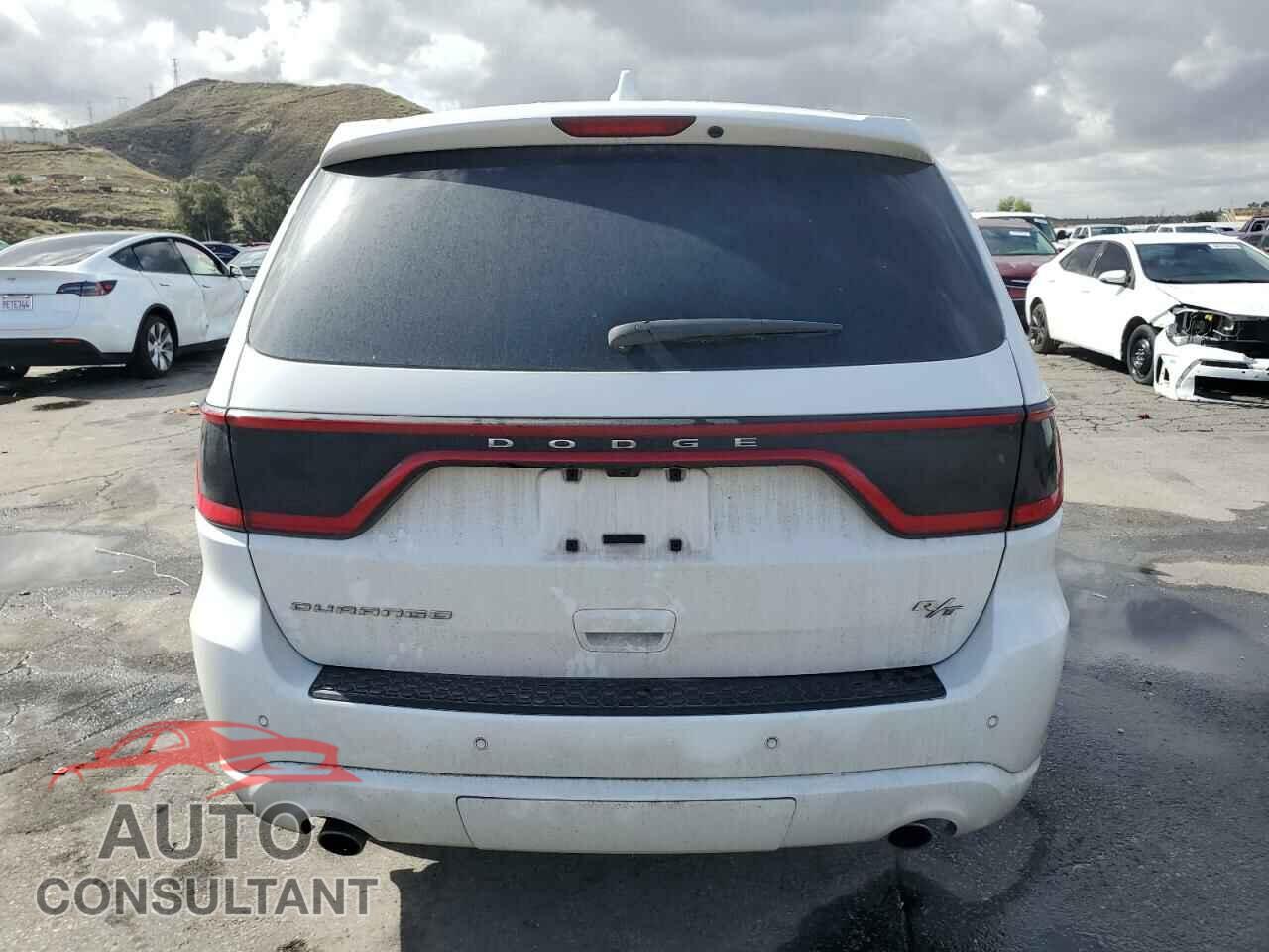 DODGE DURANGO 2020 - 1C4SDHCT5LC116315