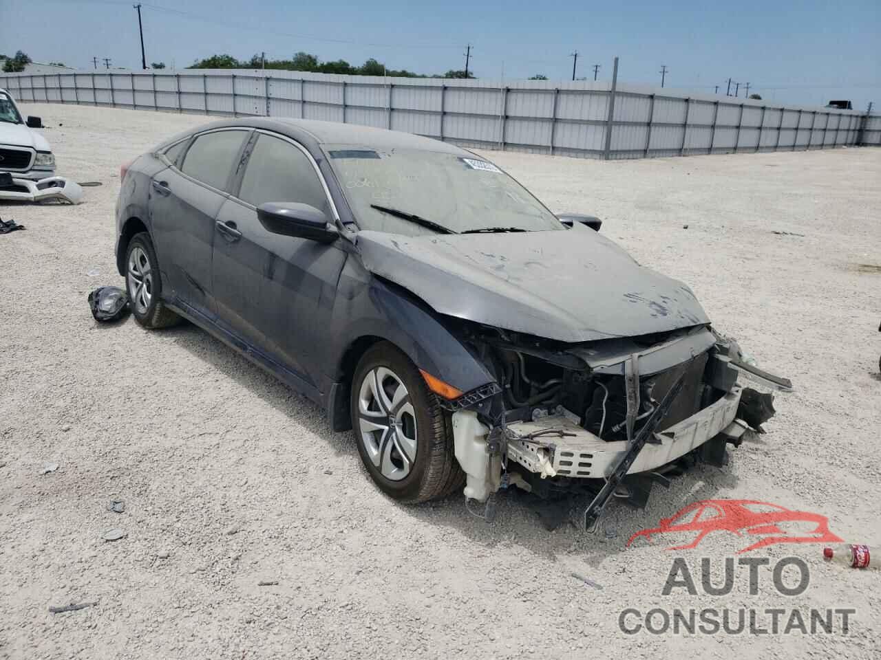 HONDA CIVIC 2018 - 19XFC2F57JE006127