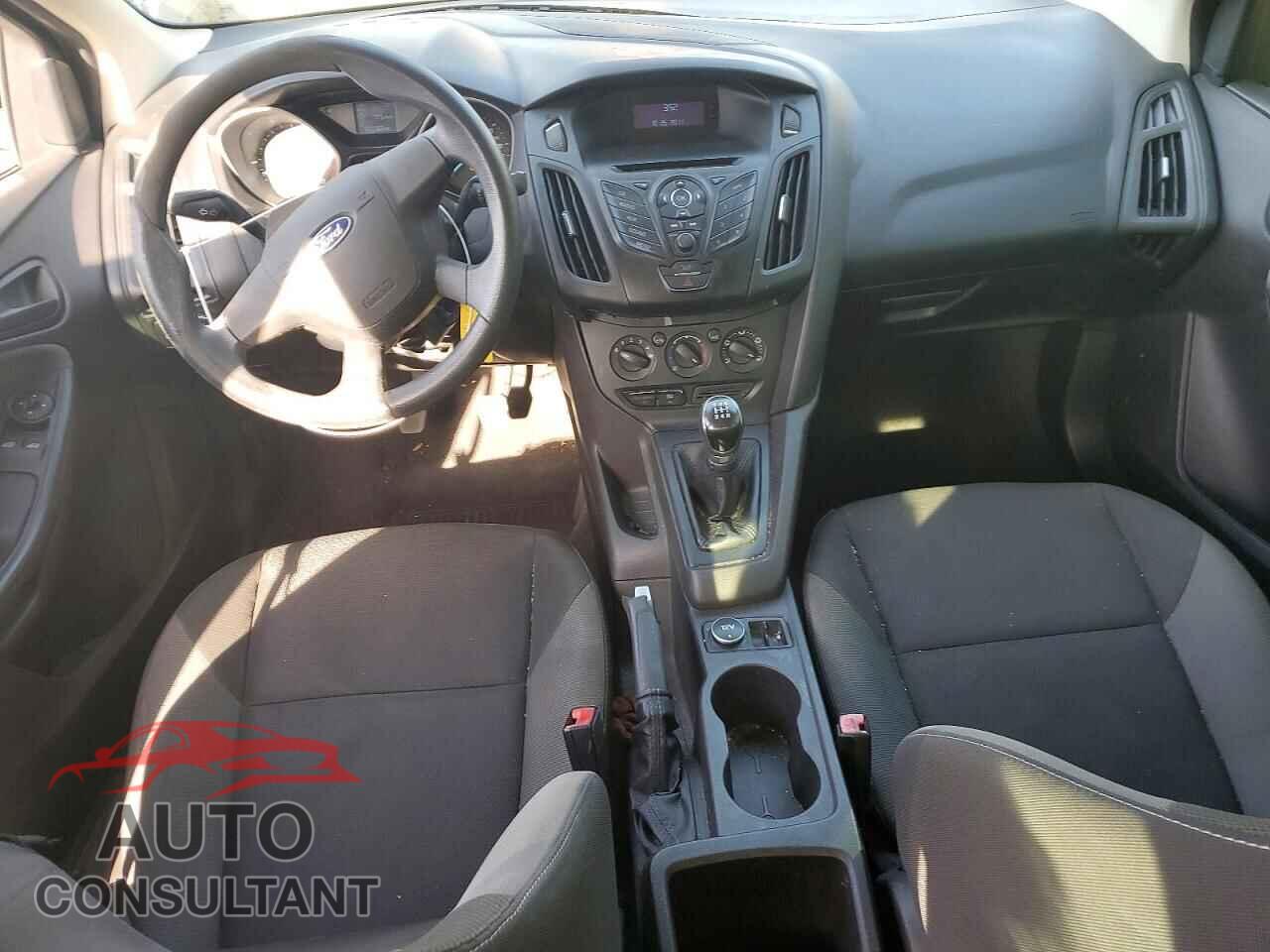 FORD FOCUS 2012 - 1FAHP3E27CL105282