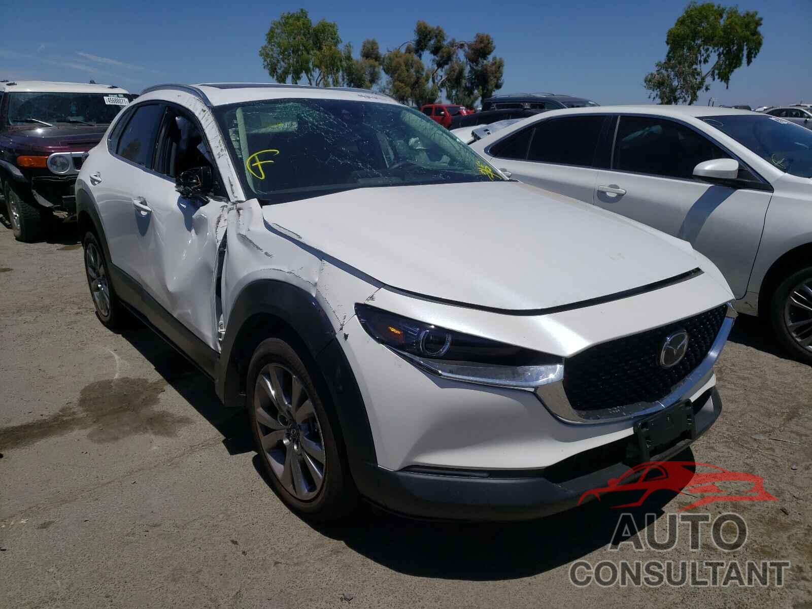 MAZDA CX30 2020 - 3MVDMBEM3LM131839