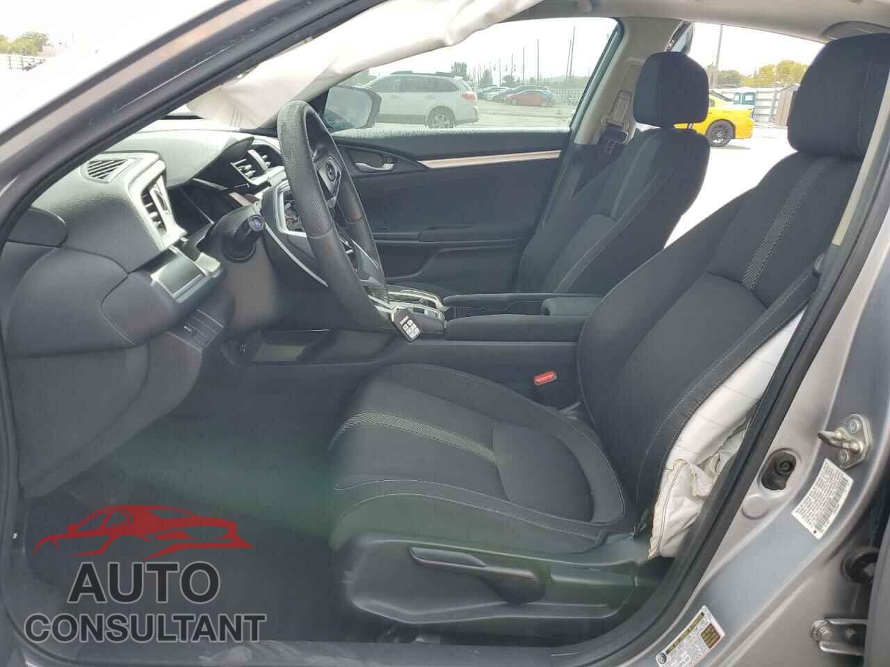 HONDA CIVIC 2016 - 19XFC2F75GE032509