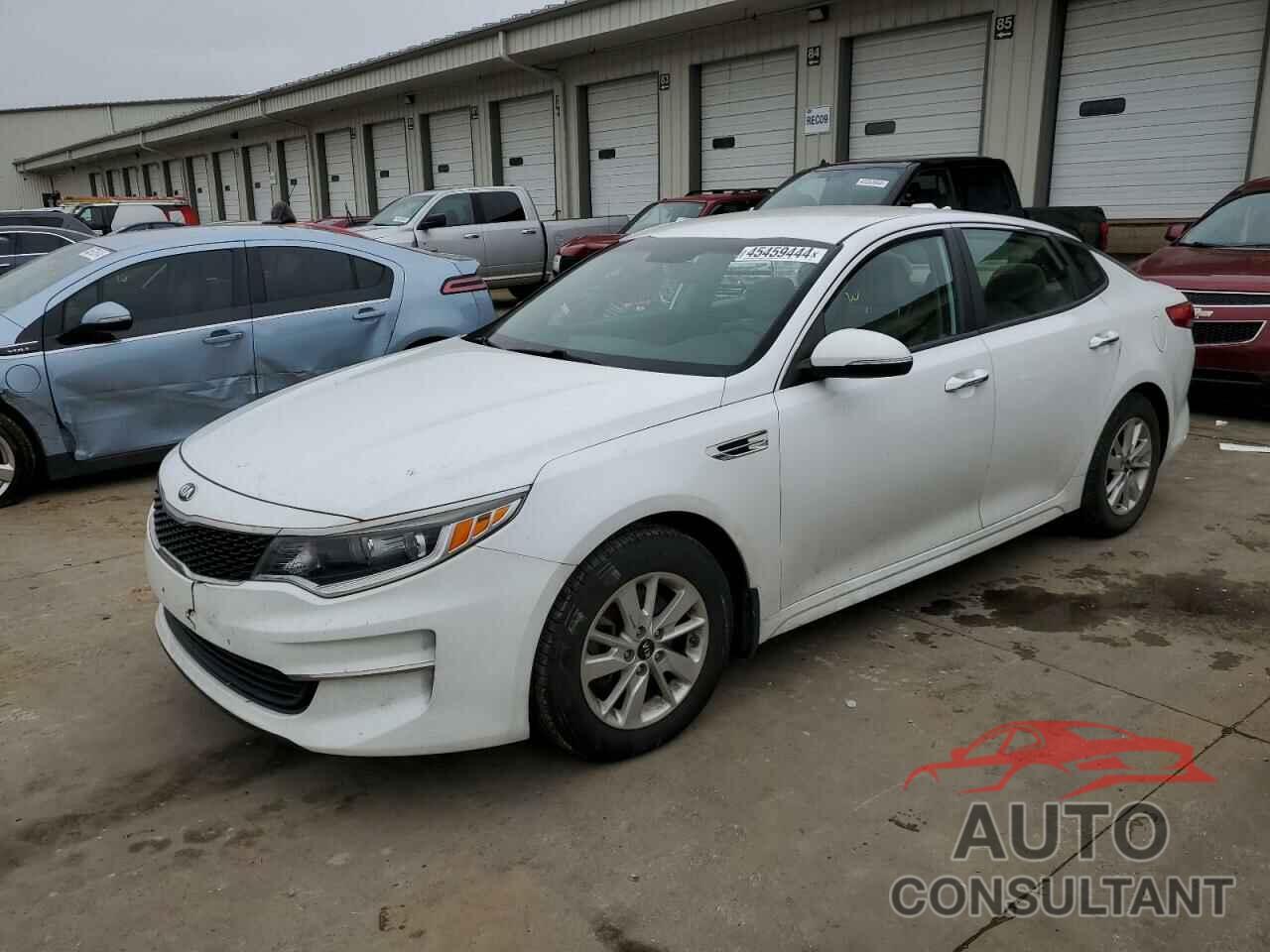 KIA OPTIMA 2016 - 5XXGT4L37GG080280