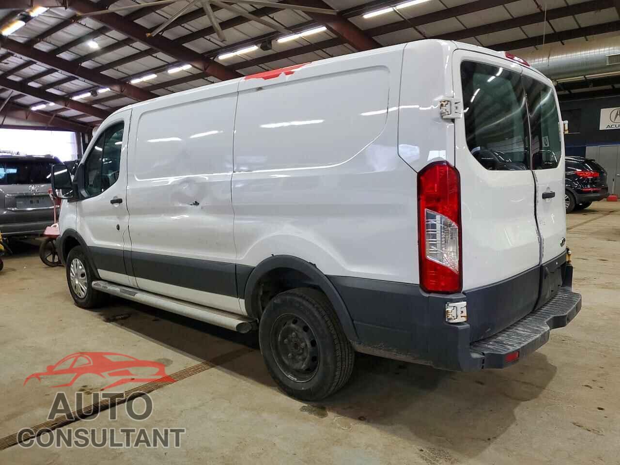 FORD TRANSIT 2016 - 1FTYR1ZM4GKB20984