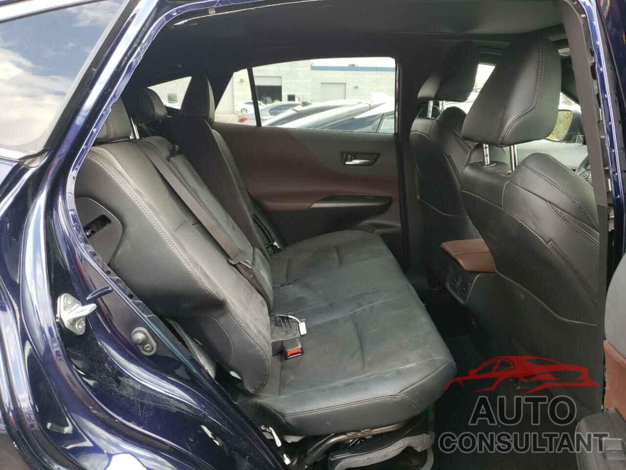 TOYOTA VENZA 2023 - JTEAAAAH4PJ121304