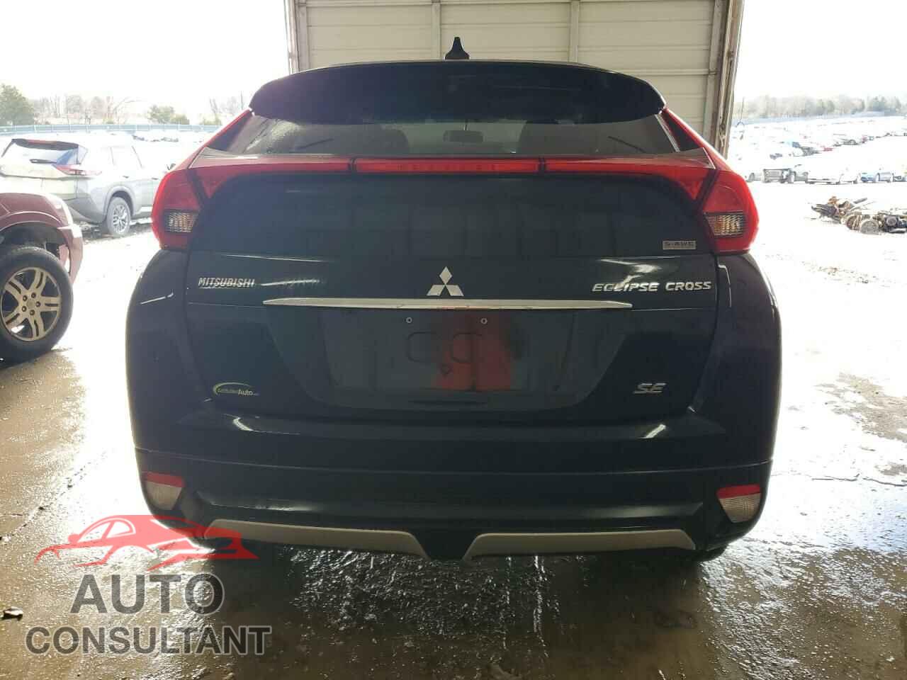 MITSUBISHI ECLIPSE 2019 - JA4AT5AA9KZ020837