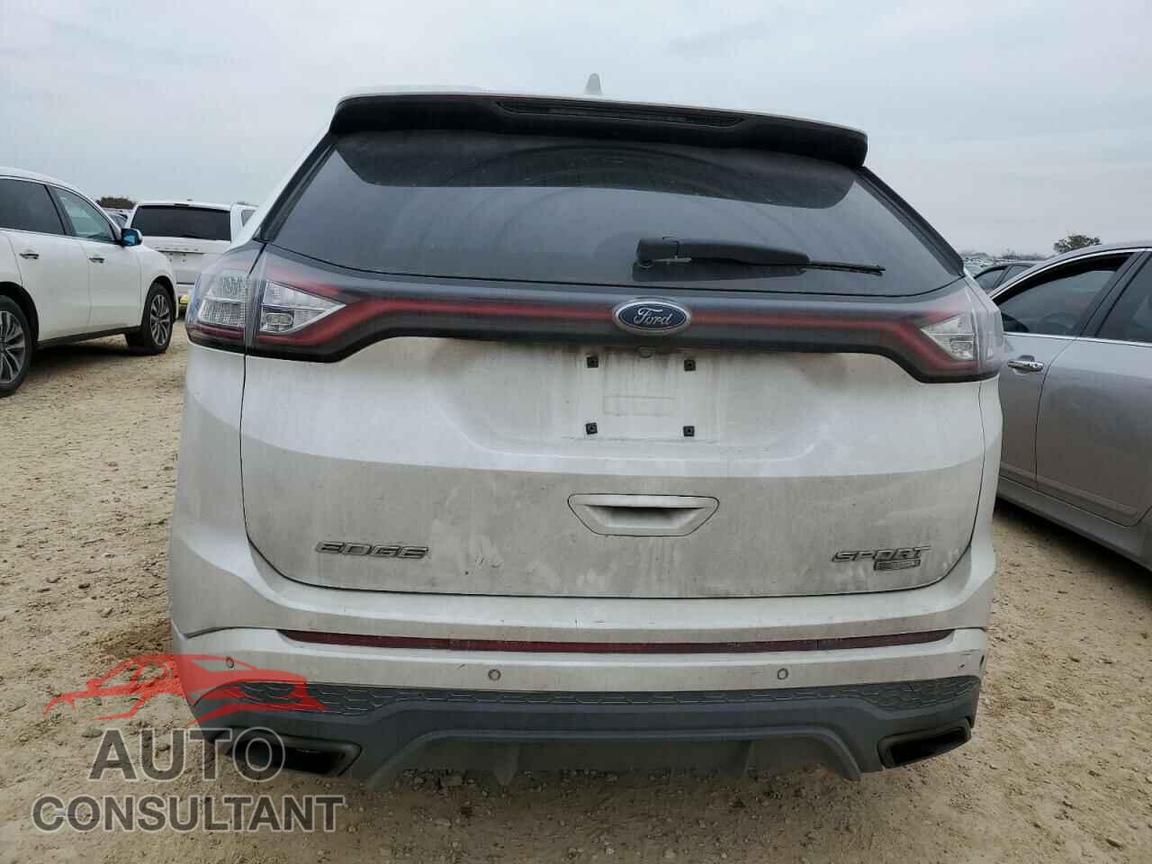 FORD EDGE 2015 - 2FMPK3AP1FBB20737