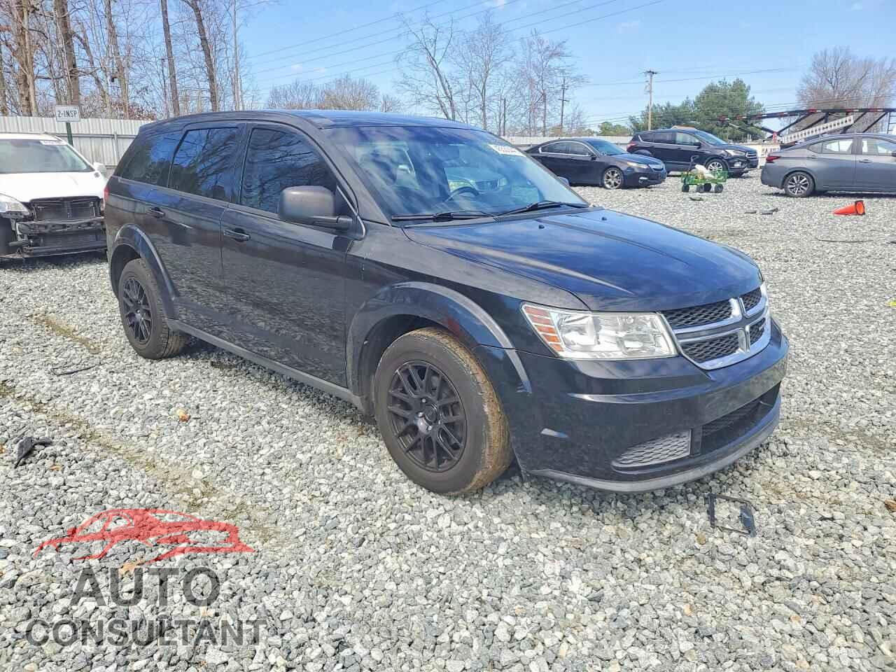 DODGE JOURNEY 2012 - 3C4PDCAB2CT276157