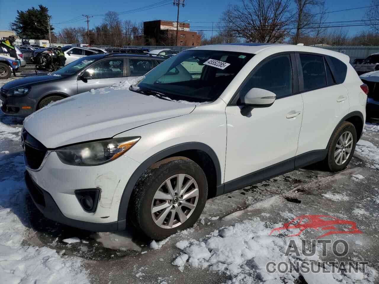 MAZDA CX-5 2015 - JM3KE4CY4F0516560