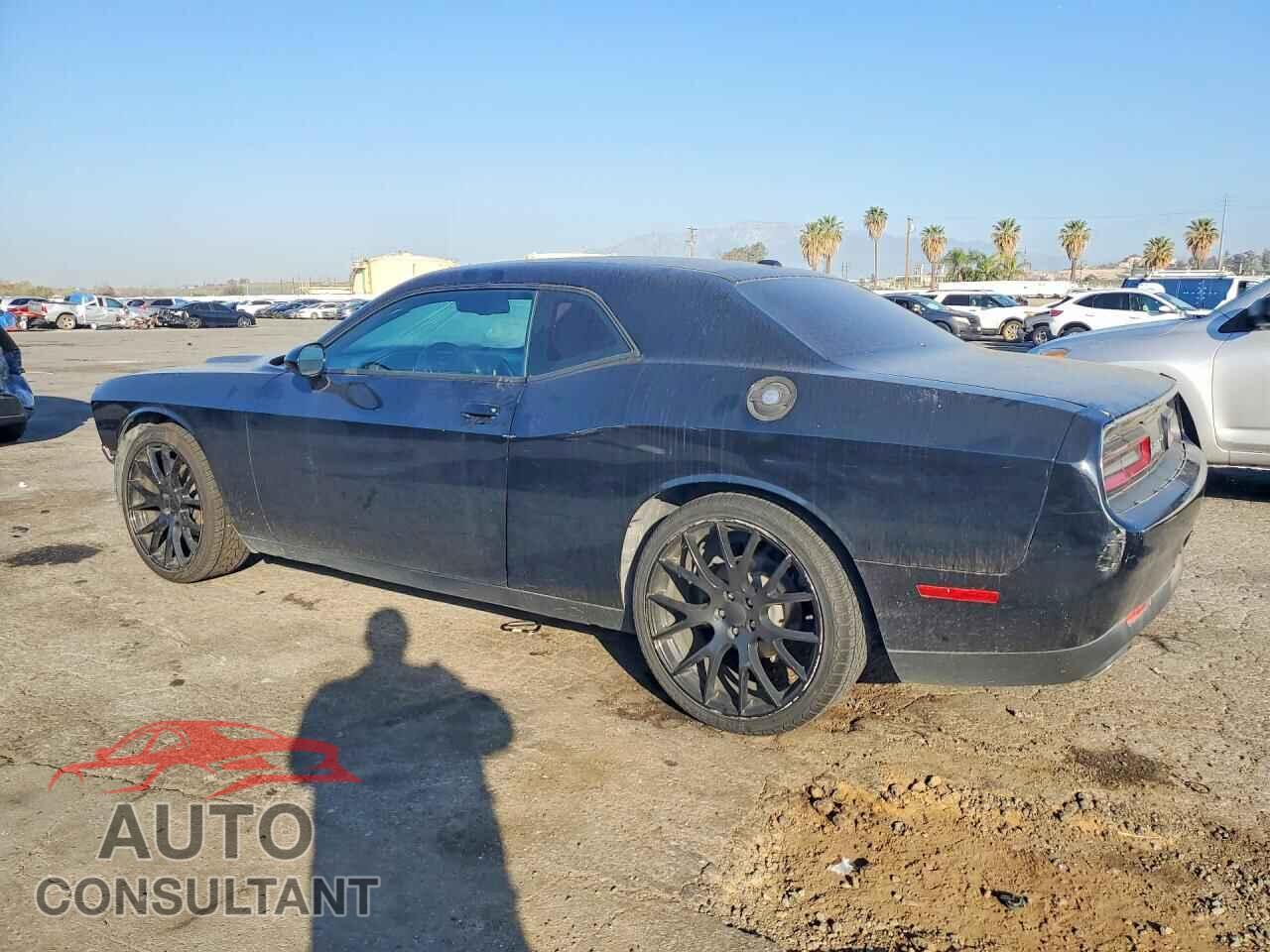 DODGE CHALLENGER 2017 - 2C3CDZAG2HH548997