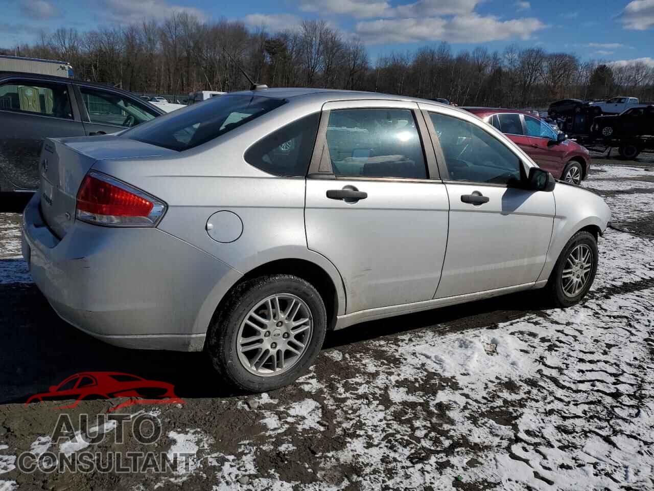 FORD FOCUS 2011 - 1FAHP3FN9BW158023