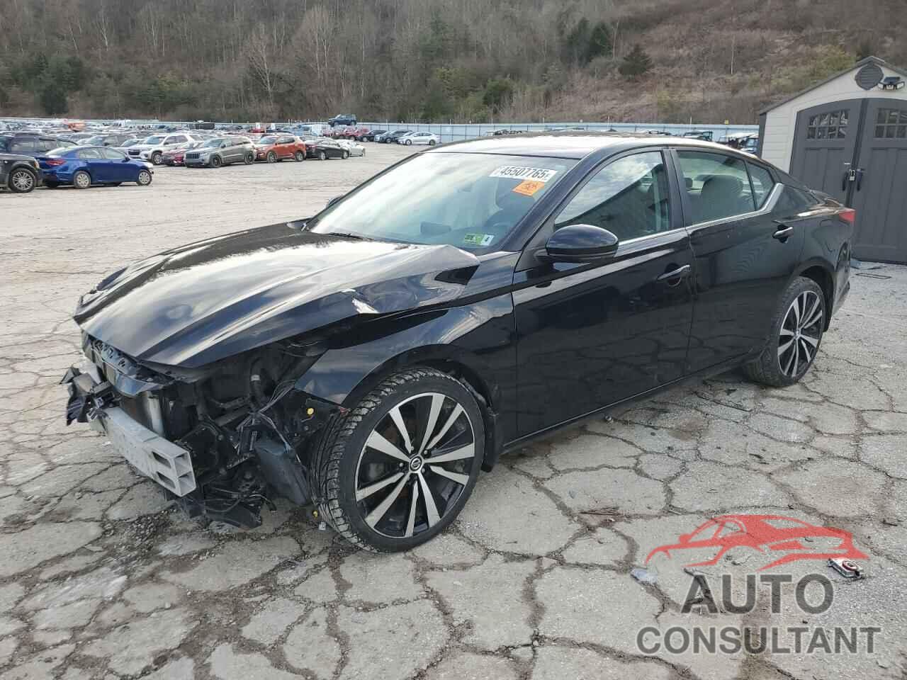 NISSAN ALTIMA 2020 - 1N4BL4CW1LC278387