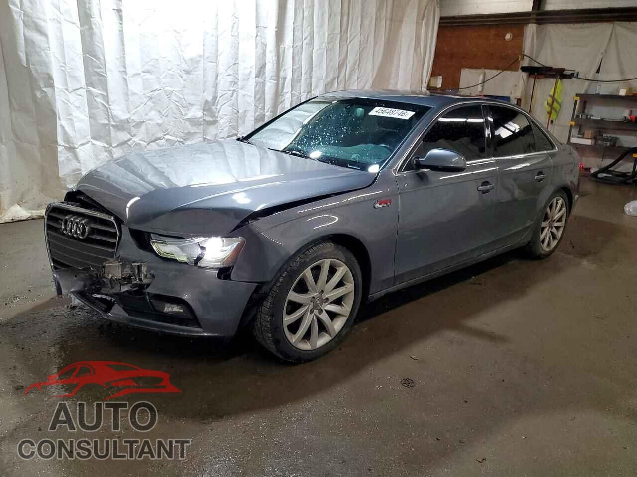 AUDI A4 2013 - WAUFFAFL9DN006868