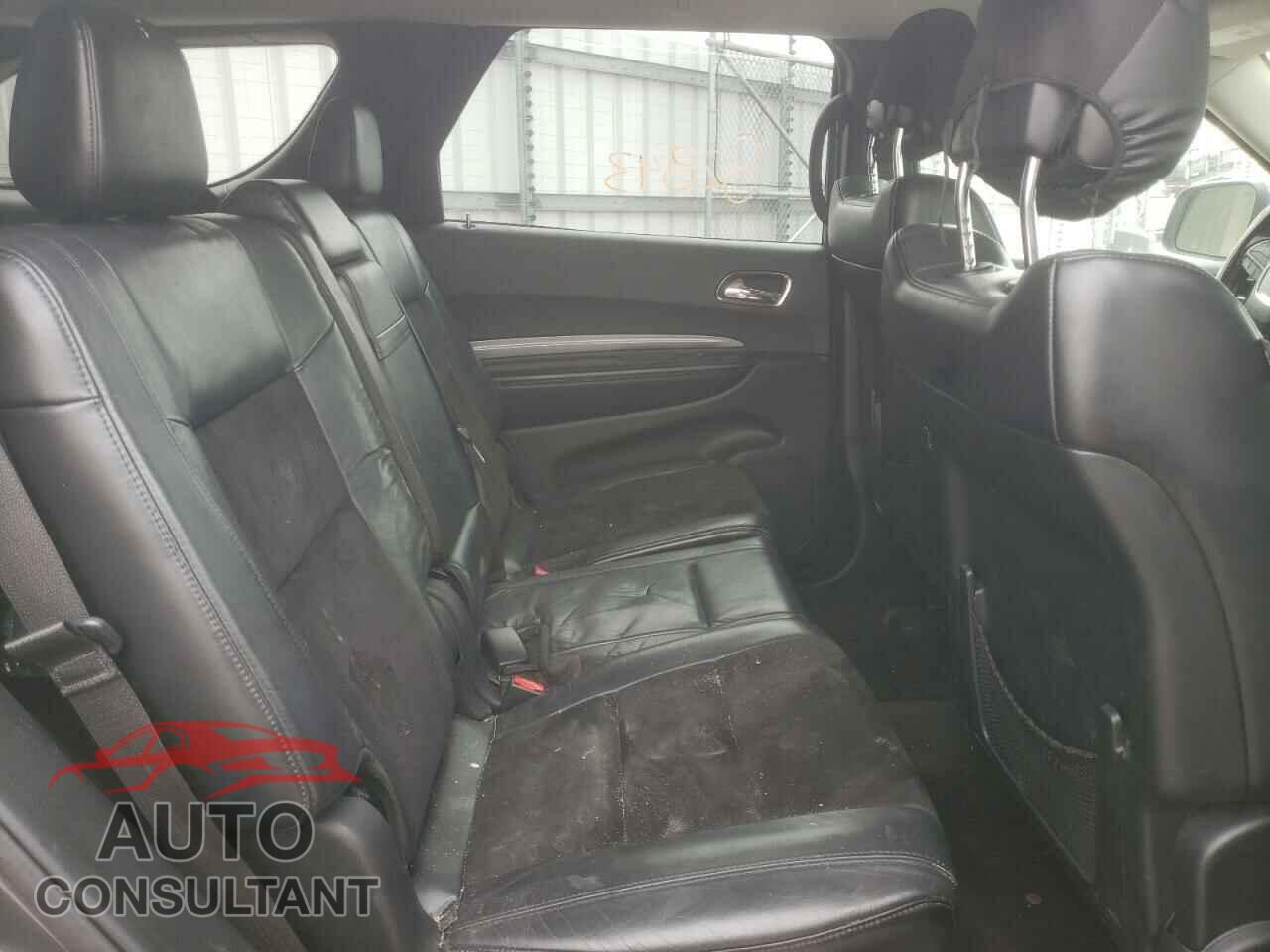 DODGE DURANGO 2018 - 1C4RDJDG4JC194623