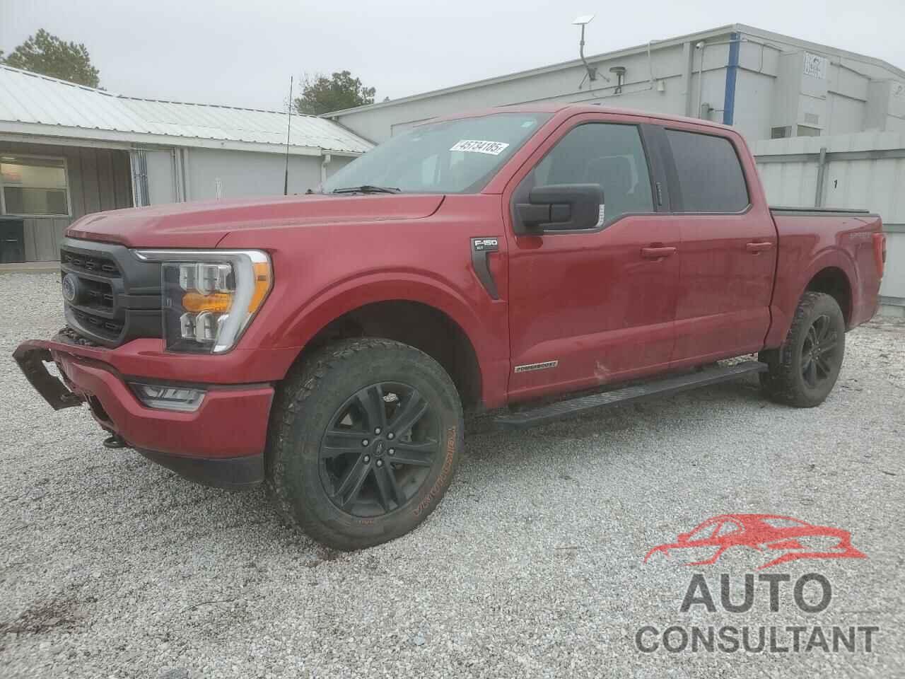FORD F-150 2021 - 1FTFW1ED0MFC62890