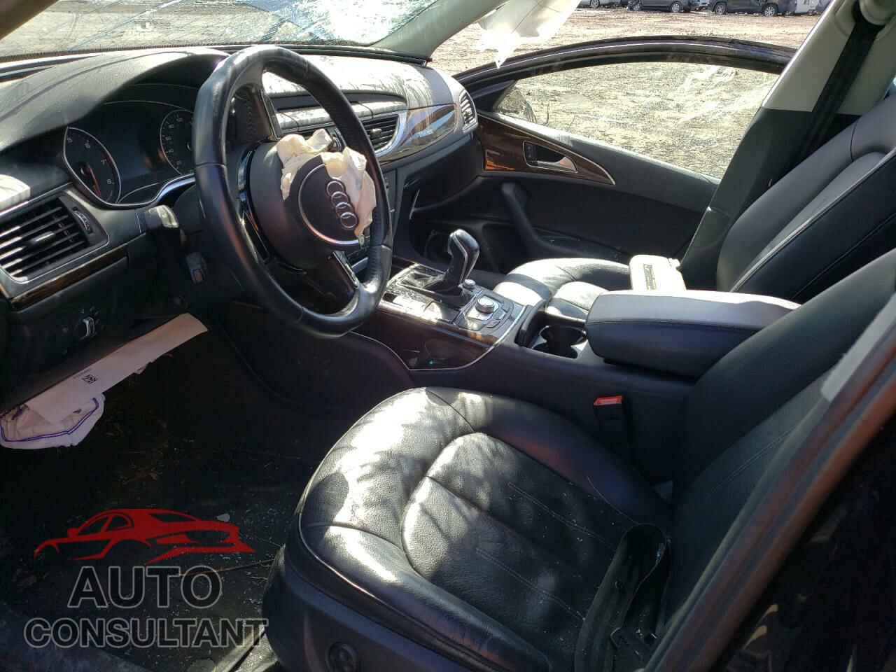 AUDI A6 2016 - WAUGFAFC1GN080388