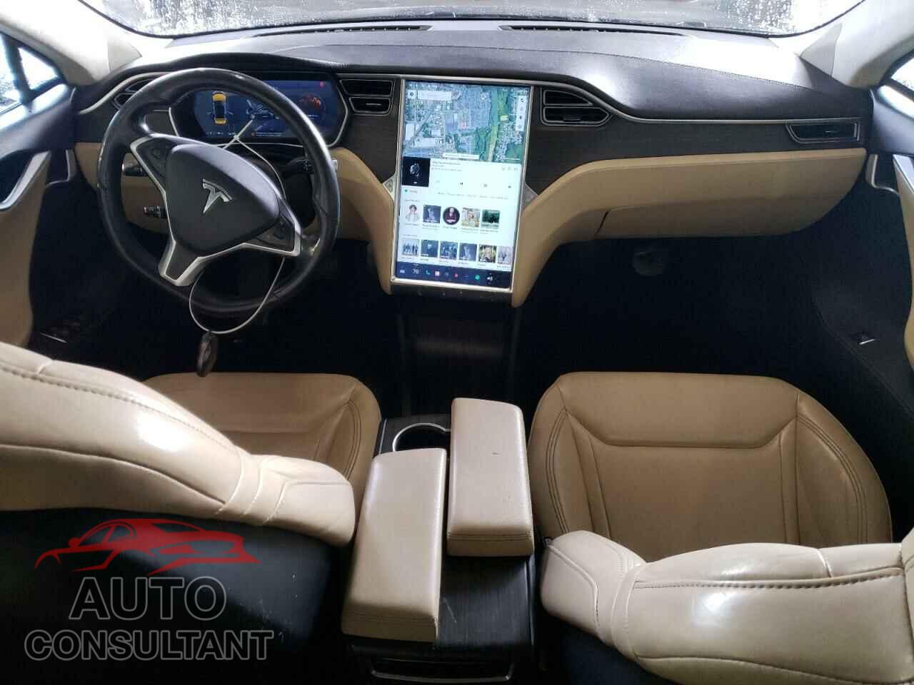 TESLA MODEL S 2015 - 5YJSA1S26FF096544