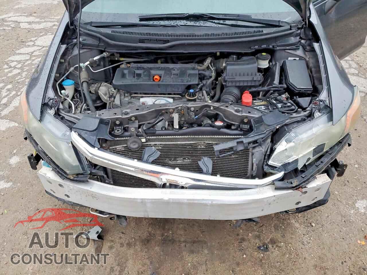 HONDA CIVIC 2012 - 19XFB2F5XCE036714