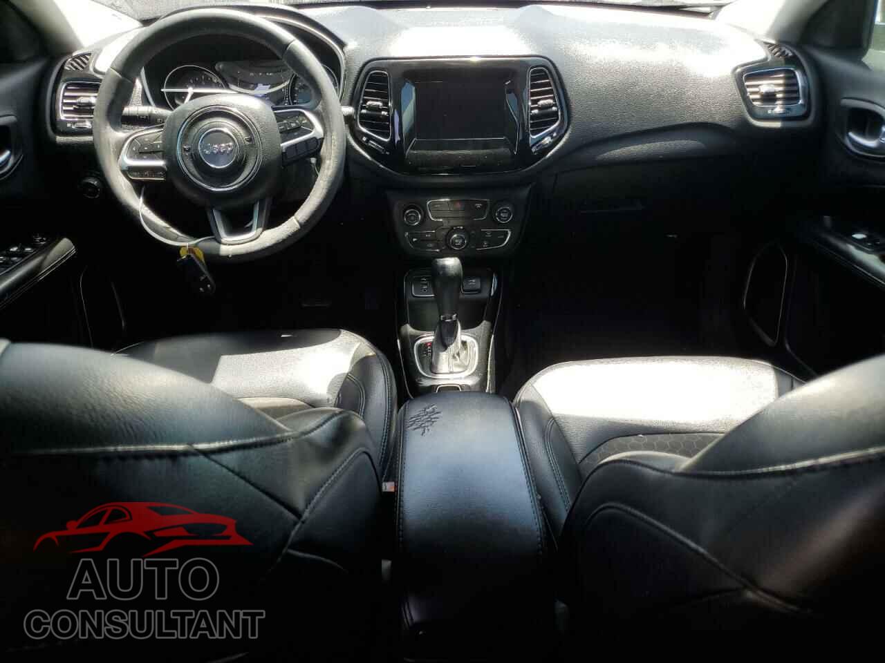 JEEP COMPASS 2019 - 3C4NJCBB4KT715548