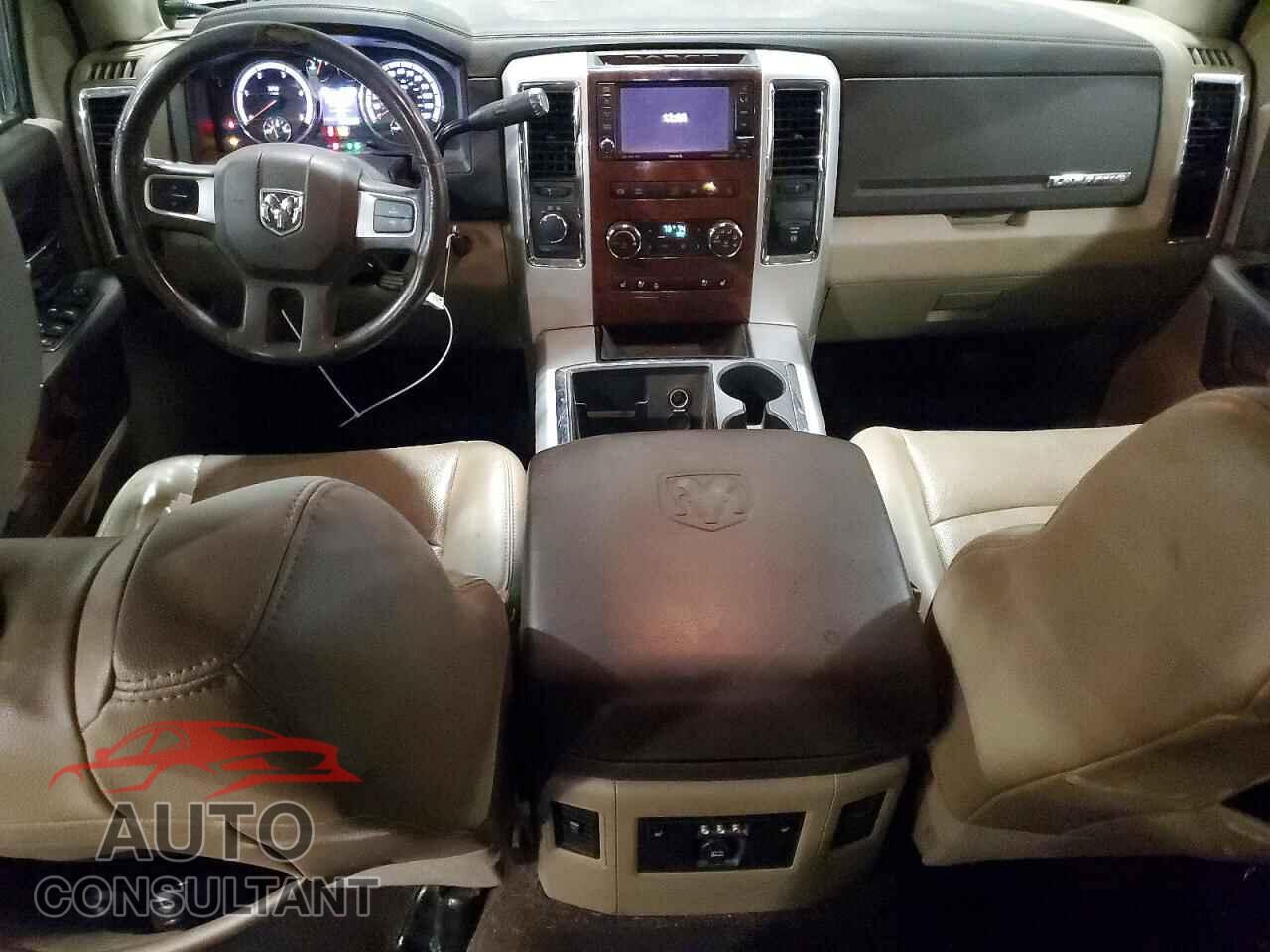 DODGE RAM 2500 2011 - 3D7UT2HL3BG522385