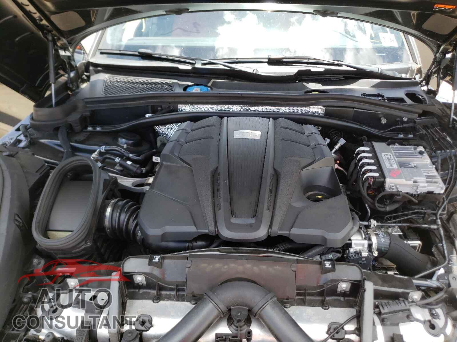 PORSCHE MACAN 2019 - WP1AB2A58KLB32072