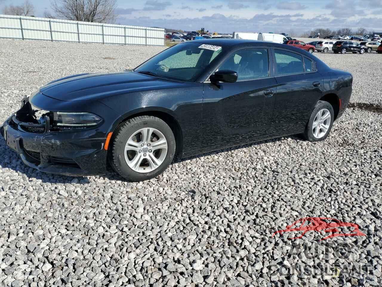 DODGE CHARGER 2018 - 2C3CDXBG0JH232135