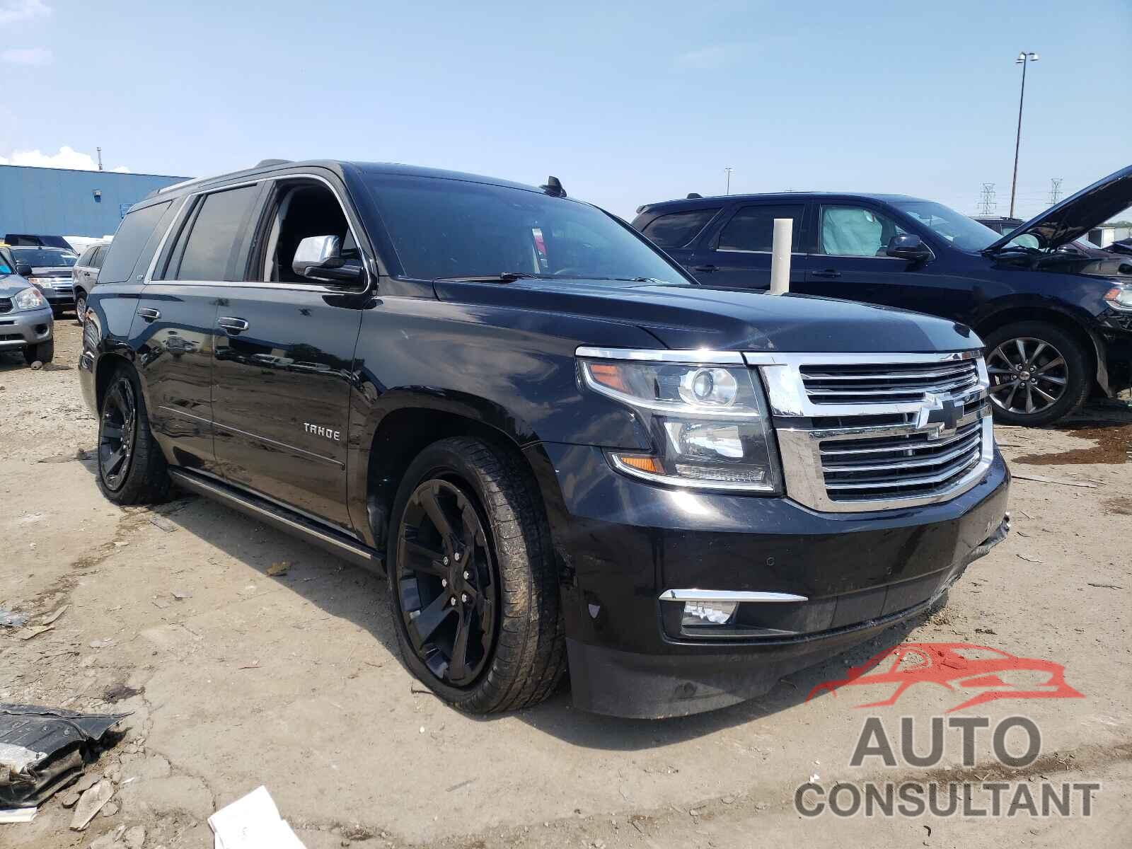 CHEVROLET TAHOE 2016 - 1GNSKCKC6GR375044