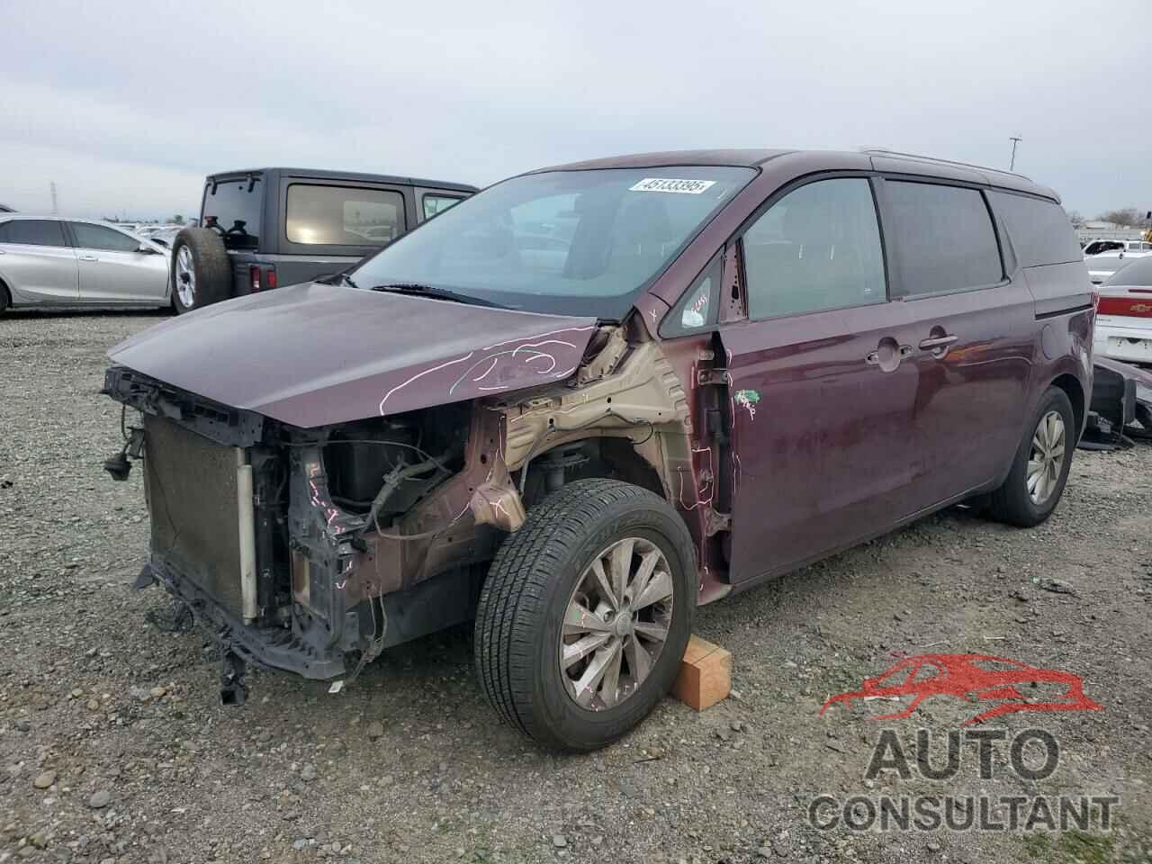 KIA All Models 2016 - KNDMB5C15G6197400