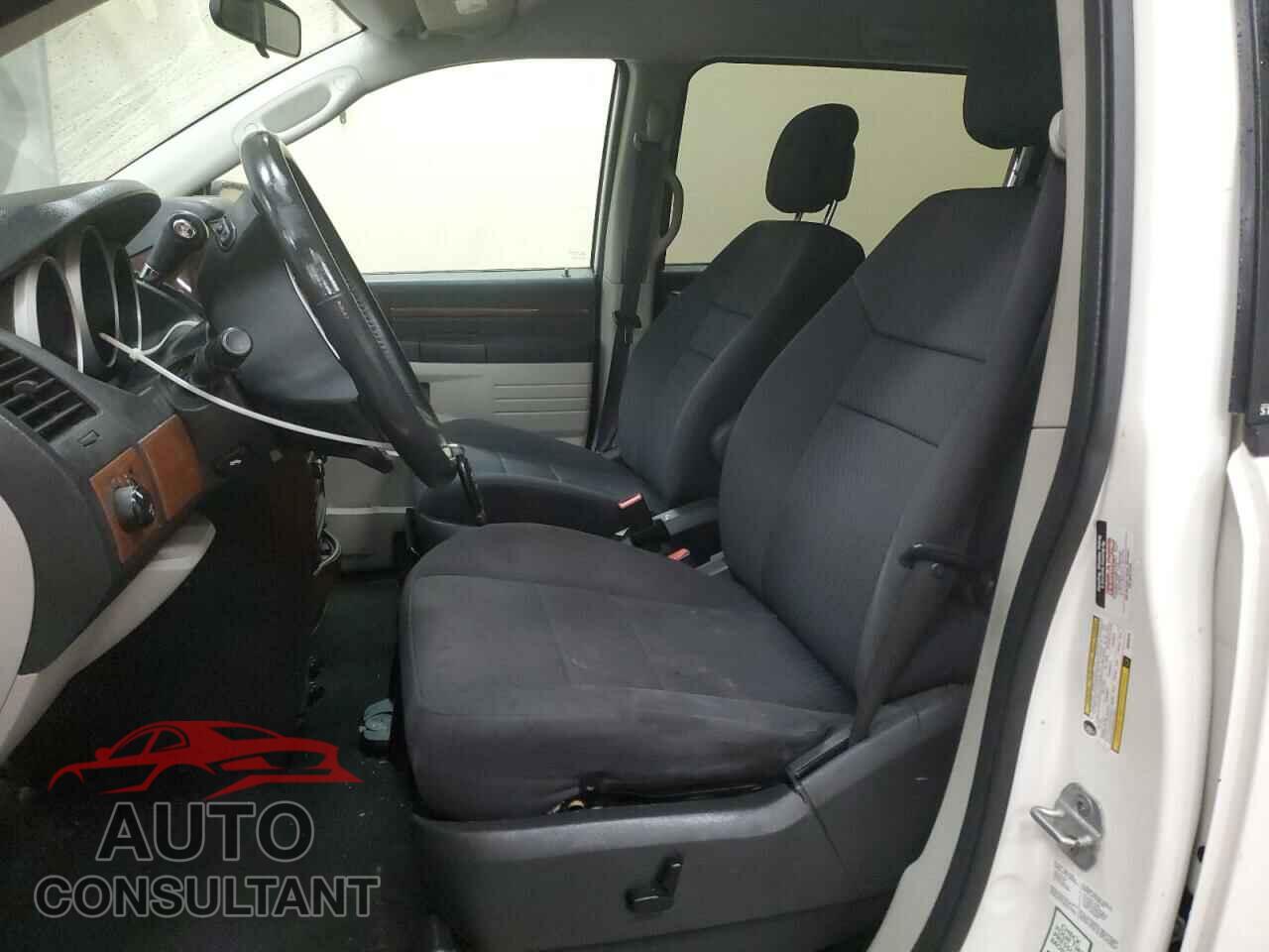 DODGE CARAVAN 2010 - 2D4RN4DX2AR340378