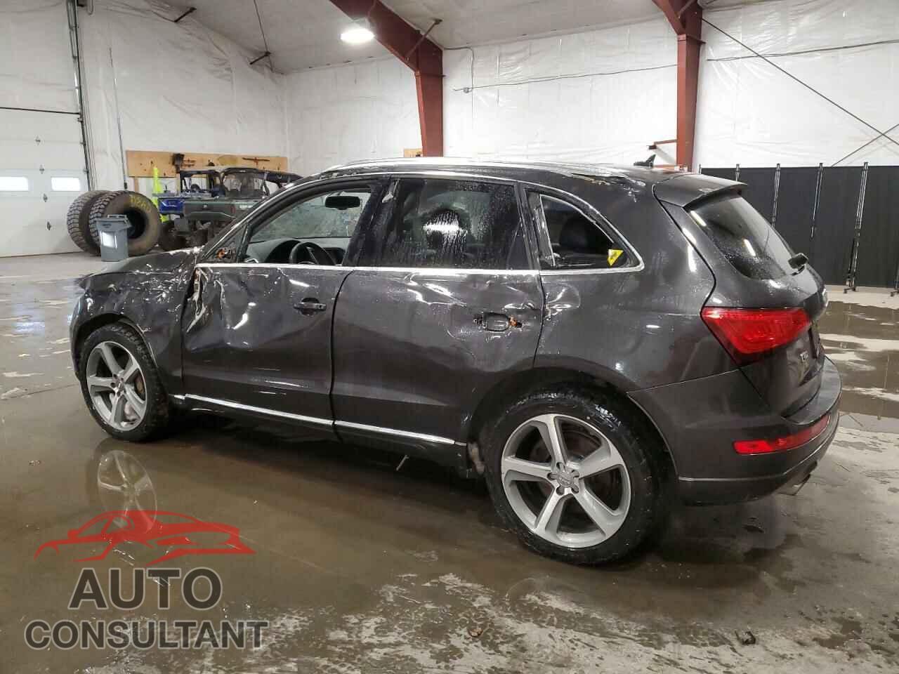 AUDI Q5 2014 - WA1CMAFP9EA036101