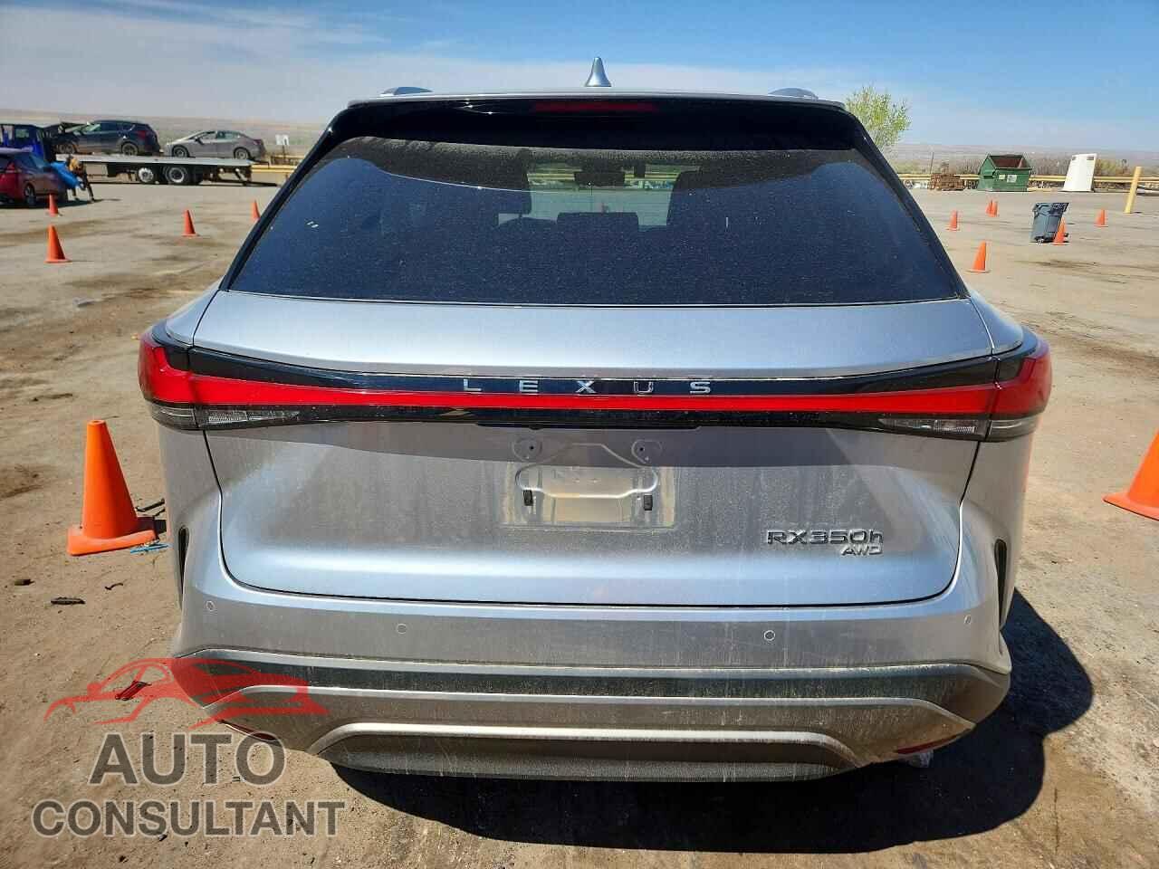 LEXUS RX 2025 - 2T2BBMCA0SC084386