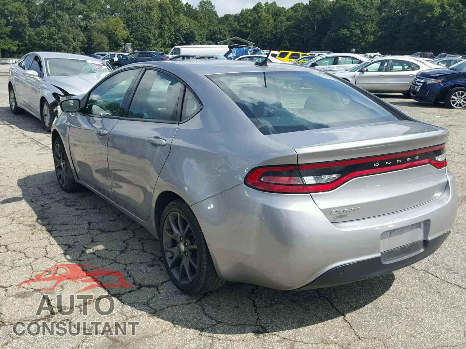 DODGE DART 2015 - 1C3CDFAA6FD433839