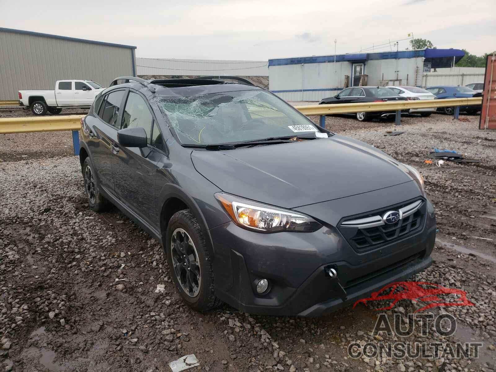 SUBARU CROSSTREK 2021 - JF2GTAEC5MH259834