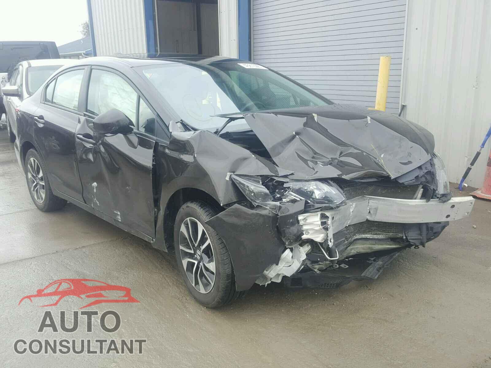 HONDA CIVIC 2013 - 19XFB2F84DE043931