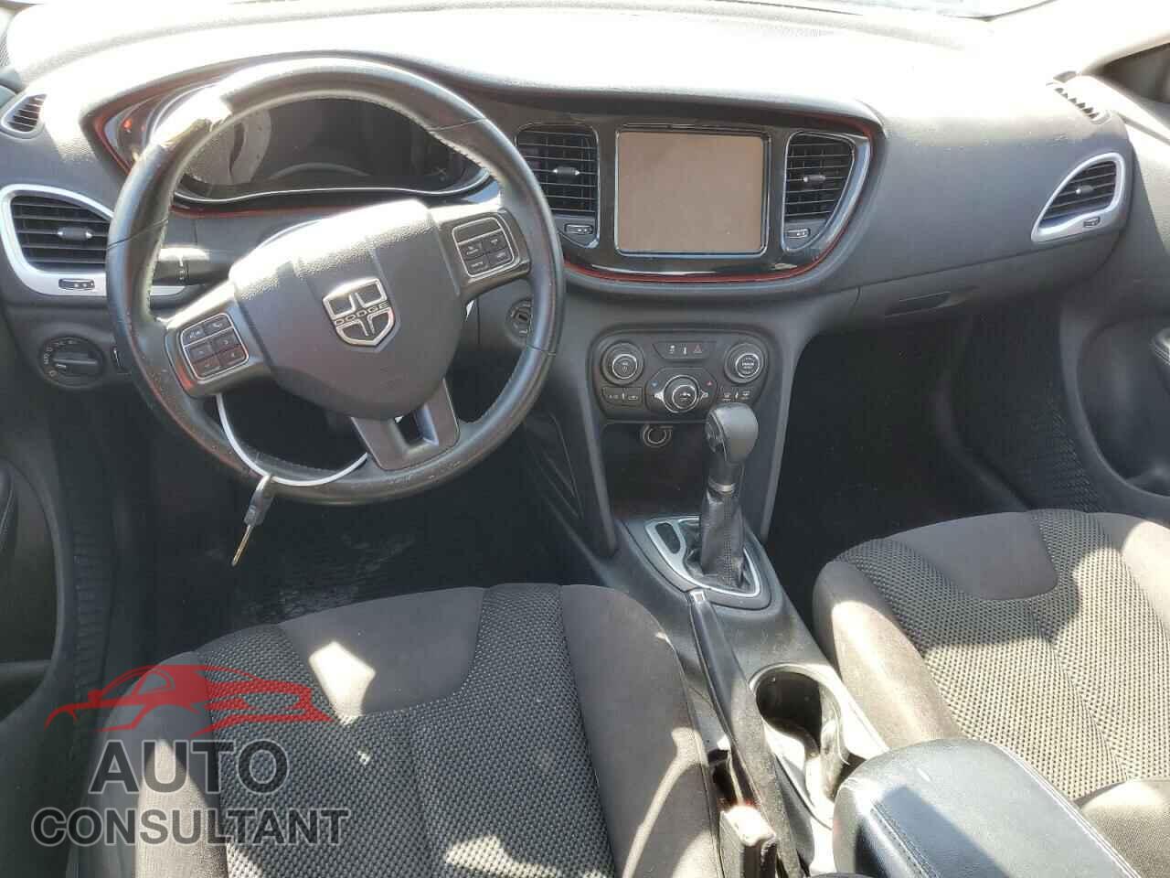 DODGE DART 2014 - 1C3CDFDH1ED862054