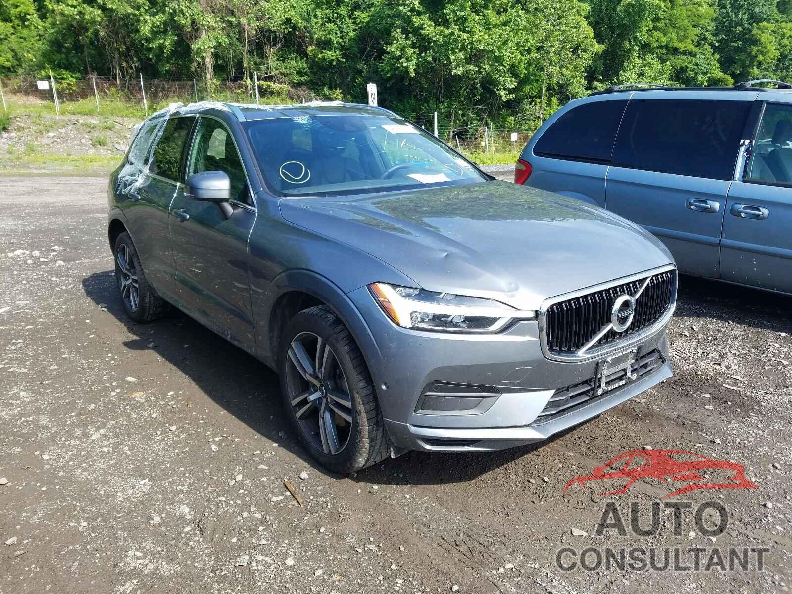 VOLVO XC60 2019 - YV4A22RK7K1391124