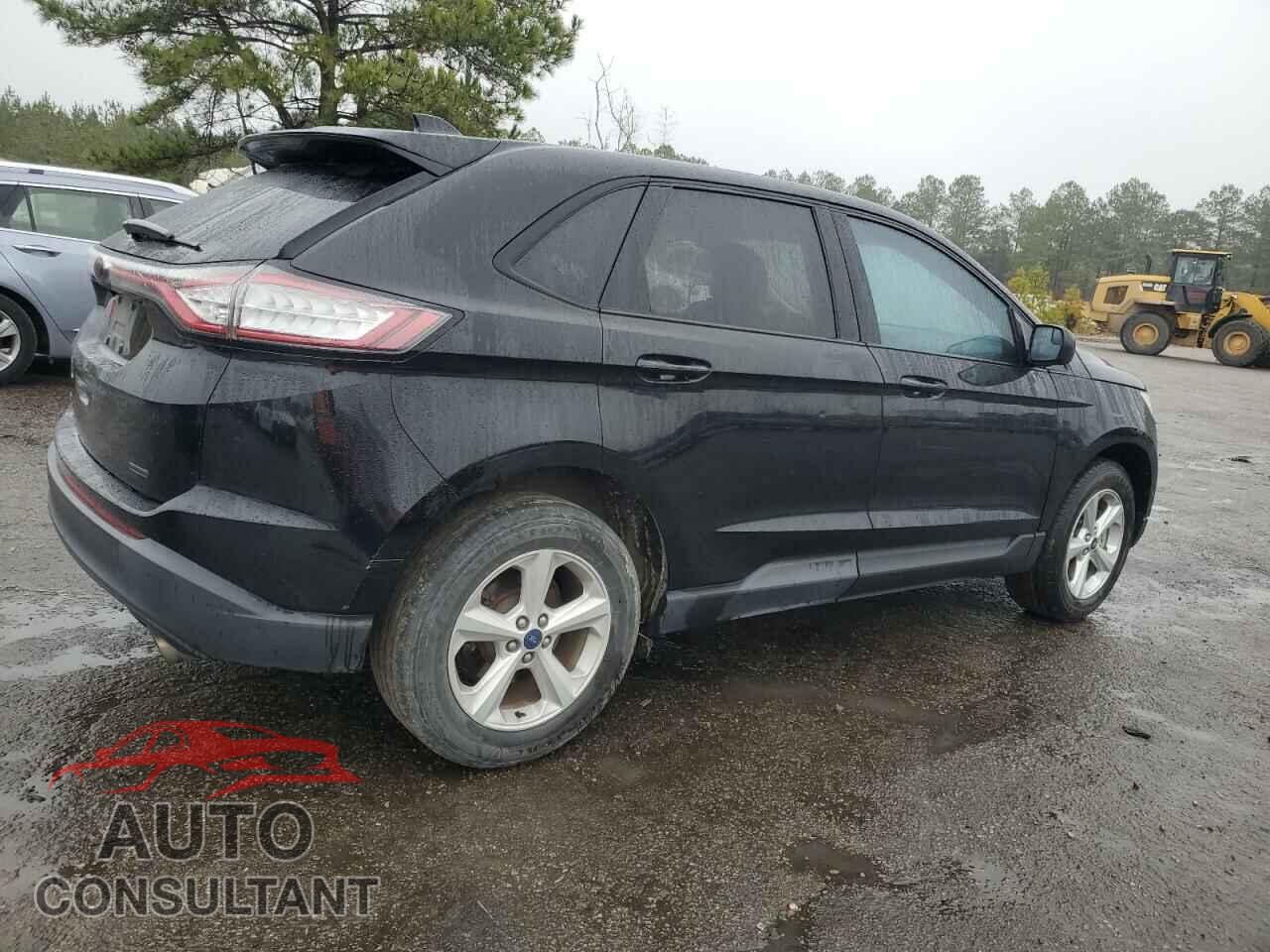 FORD EDGE 2016 - 2FMPK4G98GBC57156
