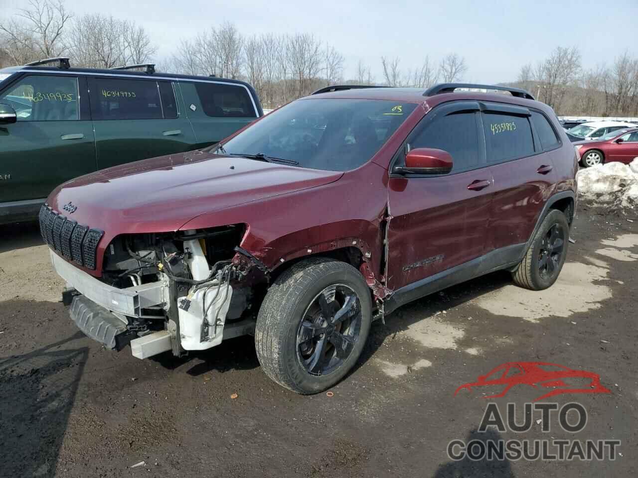 JEEP GRAND CHER 2019 - 1C4PJMLX8KD369356