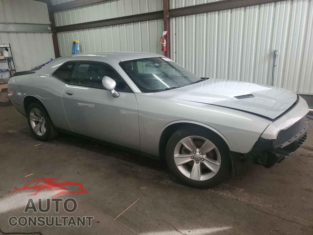 DODGE CHALLENGER 2023 - 2C3CDZAG2PH525718