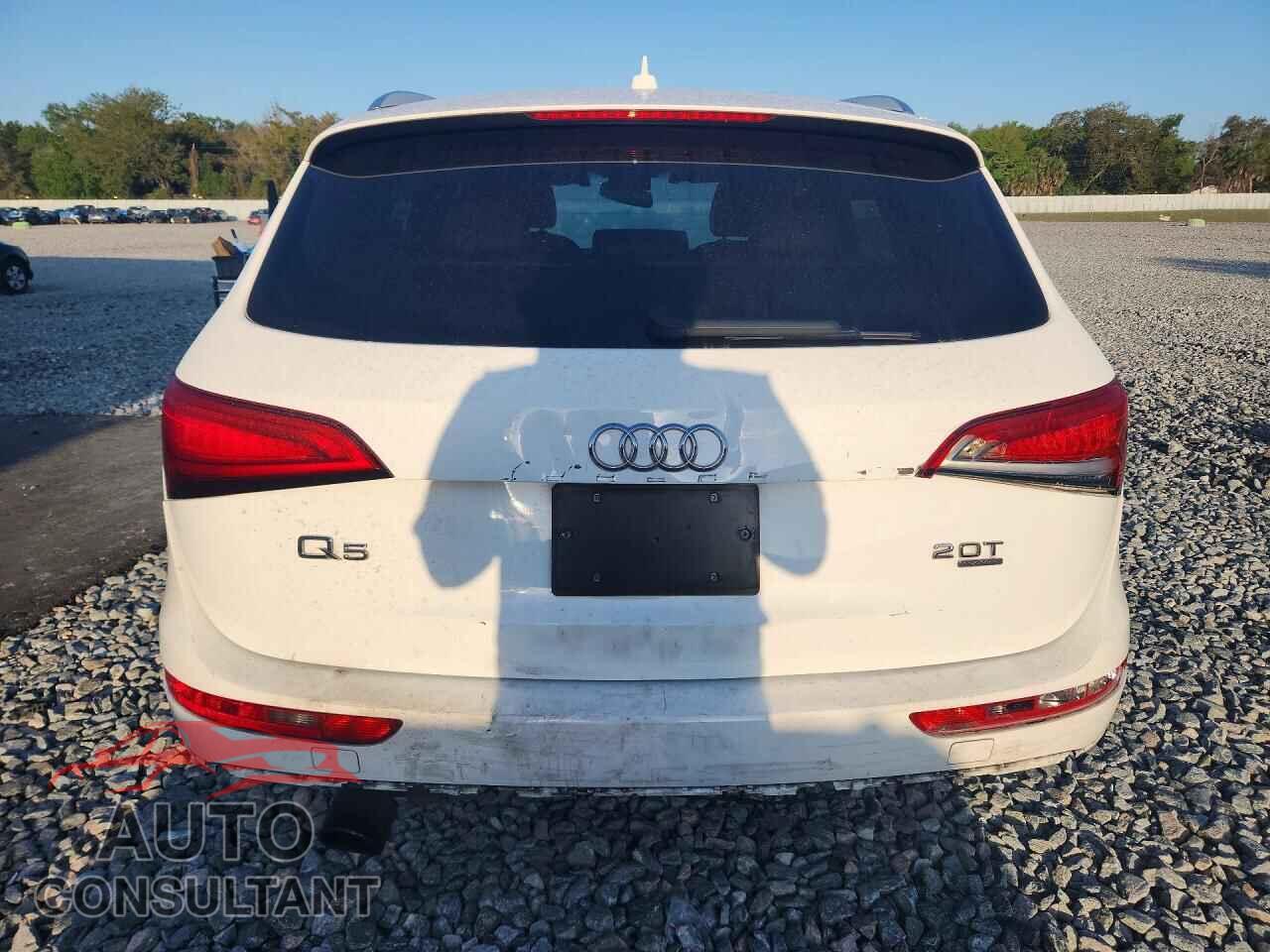AUDI Q5 2014 - WA1CFAFP4EA096281