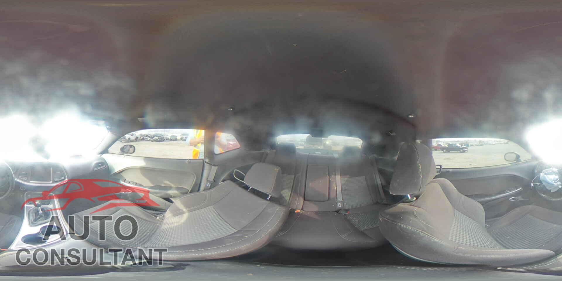 DODGE CHALLENGER 2015 - 2C3CDZAT7FH747747