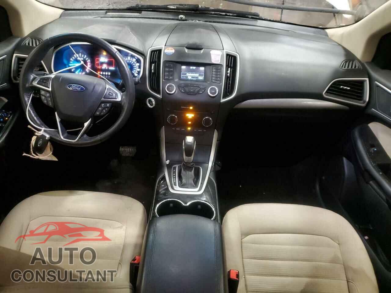 FORD EDGE 2018 - 2FMPK4J95JBB68399