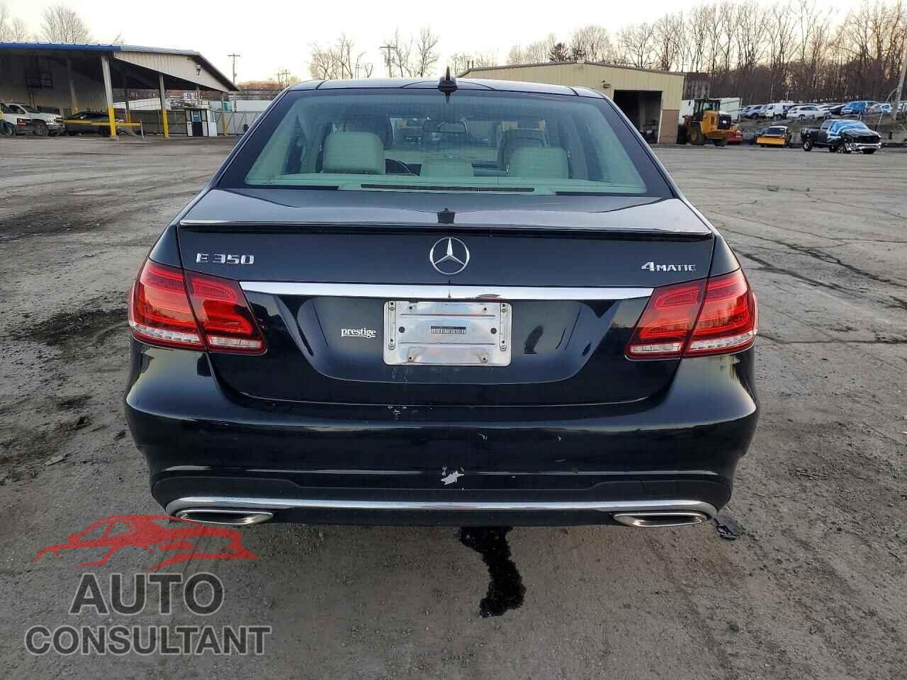 MERCEDES-BENZ E-CLASS 2015 - WDDHF8JB2FB089251