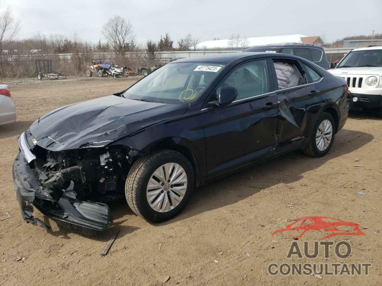 VOLKSWAGEN JETTA 2019 - 3VWC57BU5KM258194