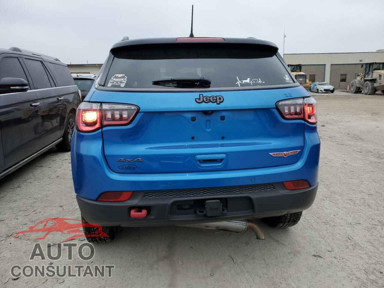 JEEP COMPASS 2020 - 3C4NJDDB0LT248715